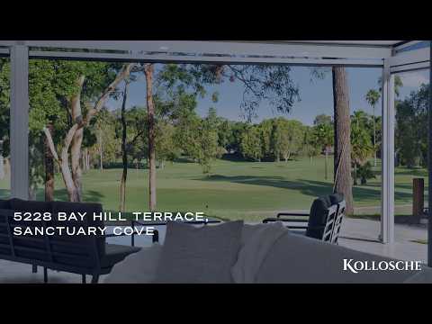5228 Bay Hill Terrace, Sanctuary Cove | Gold Coast Real Estate | Kollosche |