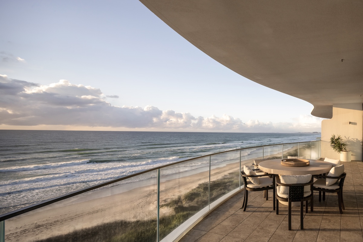 Sammut Group Unveils Luxury Beachfront Display Apartment at COAST