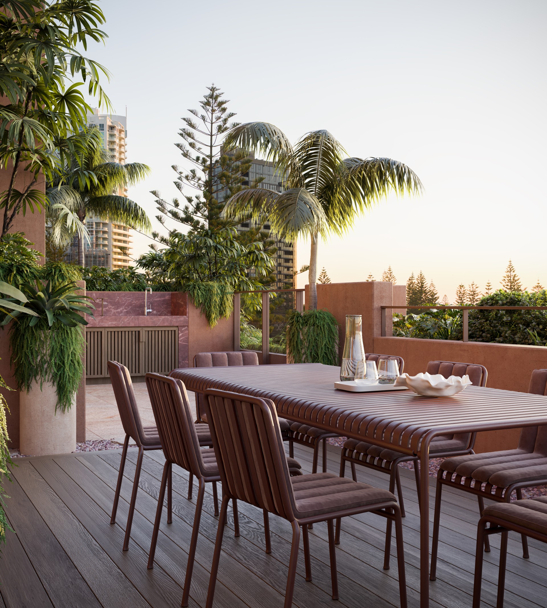 The Eveleigh
