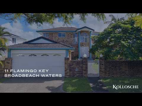 11 Flamingo Key, Broadbeach Waters | Gold Coast Real Estate | Kollosche