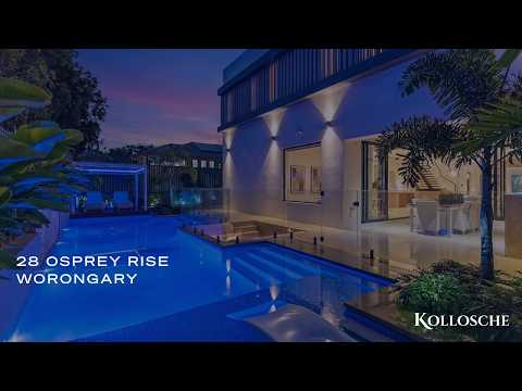 28 Osprey Rise, Worongary | Gold Coast Real Estate | Kollosche