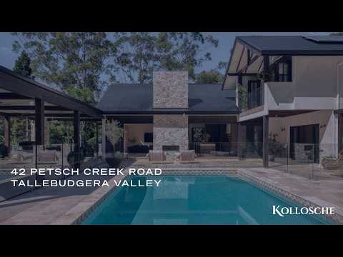 42 Petsch Creek Road, Tallebudgera Valley | Gold Coast Real Estate | Kollosche