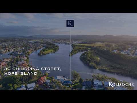 30 Chindrina Street, Hope Island | Gold Coast Real Estate | Kollosche