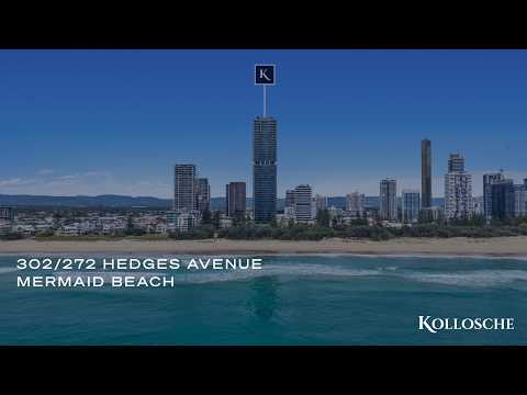 302/272 Hedges Avenue, Mermaid Beach | Gold Coast Prestige Property | Kollosche