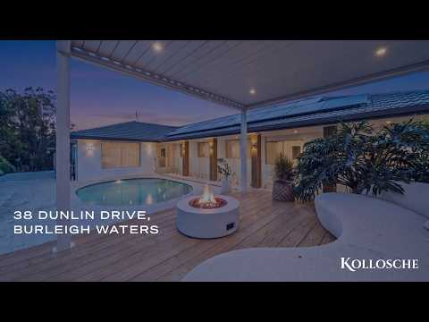 38 Dunlin Drive, Burleigh Waters | Gold Coast Real Estate | Kollosche
