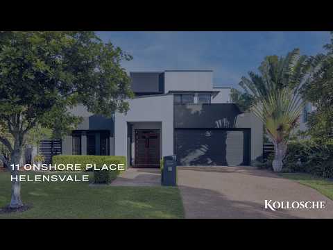 11 Onshore Place, Helensvale | Gold Coast Real Estate | Kollosche