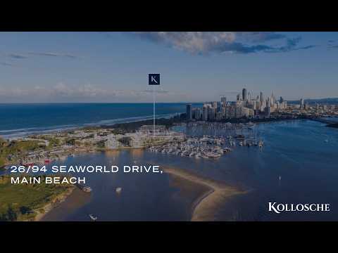 26/94 Sea World Drive, Main Beach | Gold Coast Real Estate | Kollosche