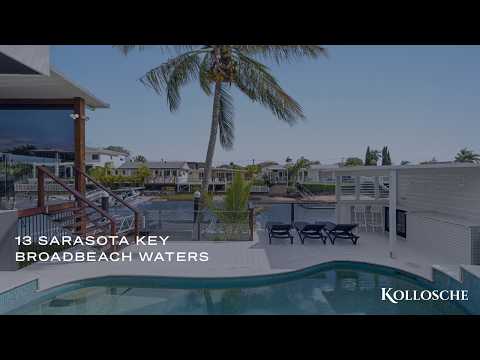 13 Sarasota Key, Broadbeach Waters | Gold Coast Real Estate | Kollosche