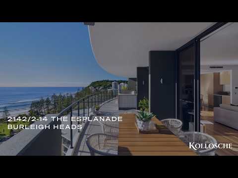 2142/2-14 The Esplanade Burleigh Heads | Gold Coast Real Estate | Kollosche