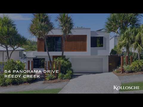 54 Panorama Drive, Reedy Creek | Gold Coast Real Estate | Kollosche