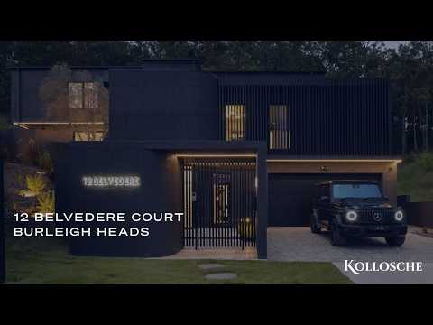 12 Belvedere Court, Burleigh Heads  | Gold Coast Real Estate | Kollosche
