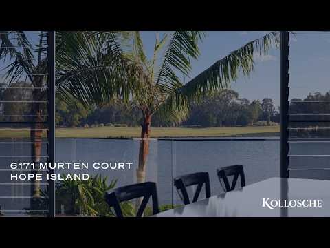 6171 Murten Court, Hope Island l Gold Coast Real Estate | Kollosche