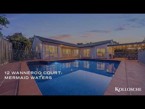 12 Wanneroo Court, Mermaid Waters | Gold Coast Real Estate | Kollosche