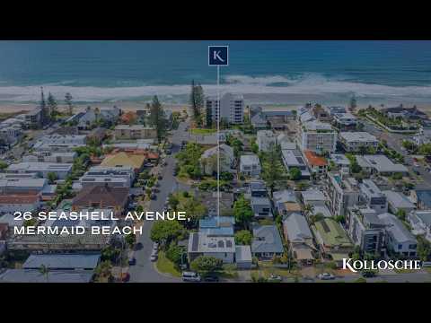 26 Seashell Avenue, Mermaid Beach | Gold Coast Real Estate | Kollosche