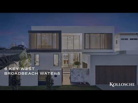 6 Key West, Broadbeach Waters | Gold Coast Real Estate | Kollosche