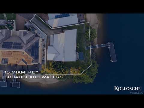 15 Miami Key, Broadbeach Waters | Gold Coast Real Estate | Kollosche