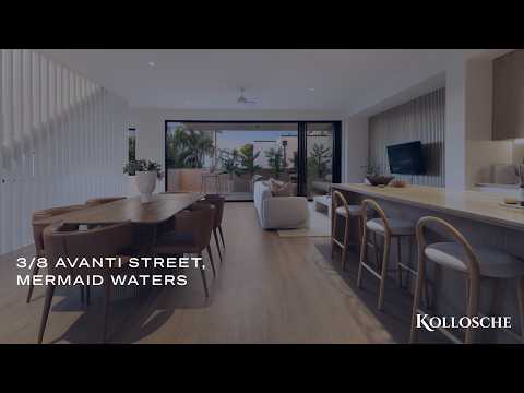 3/8 Avanti Street, Mermaid Waters | Gold Coast Real Estate | Kollosche