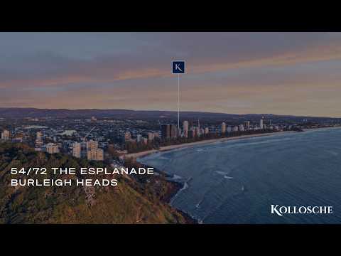 54/72 The Esplanade, Burleigh Heads | Gold Coast Real Estate | Kollosche