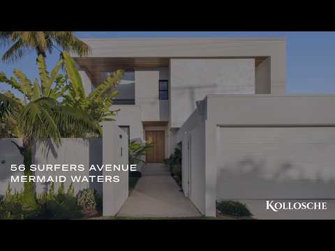 56 Surfers Avenue, Mermaid Waters | Gold Coast Real Estate | Kollosche