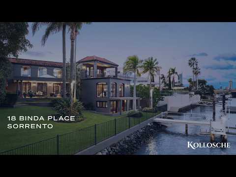 18 Binda Place, Sorrento | Gold Coast Real Estate | Kollosche
