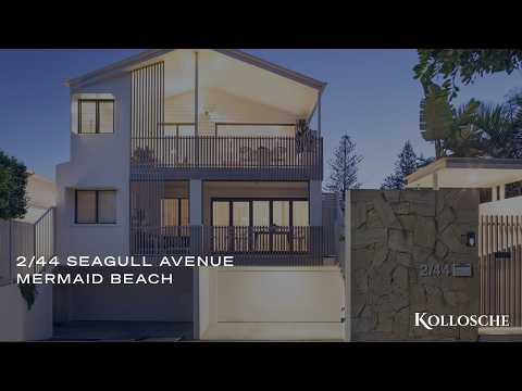 2/44 Seagull Avenue, Mermaid Waters | Gold Coast Real Estate | Kollosche