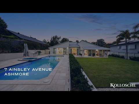 7 Ainsley Avenue, Ashmore | Gold Coast Real Estate | Kollosche