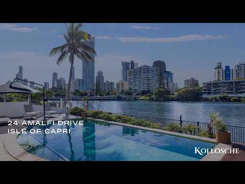 24 Amalfi Drive | Gold Coast Real Estate | Kollosche