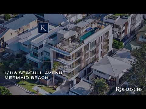 1/116 Seagull Ave Mermaid Beach  | Gold Coast Real Estate | Kollosche