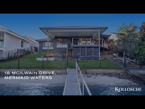 18 McIlwain Drive, Mermaid Waters | Gold Coast Real Estate | Kollsoche