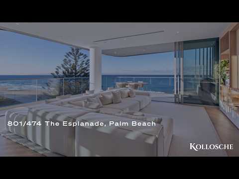 801/474 The Esplanade, Palm Beach | Gold Coast Real Estate | Kollosche