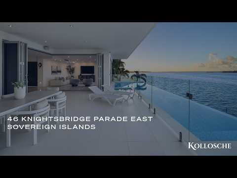46 Knightsbridge Parade East, Sovereign Islands | Gold Coast Real Estate | Kollosche