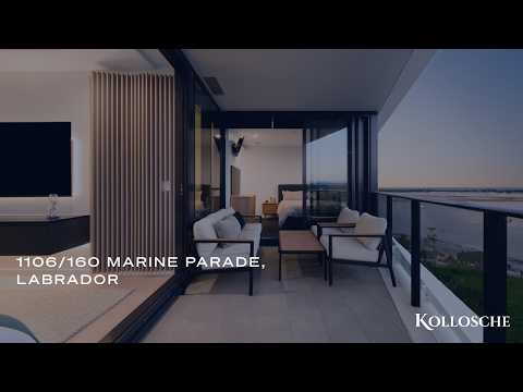 1106/180 Marine Parade, Labrador | Gold Coast Real Estate | Kollosche