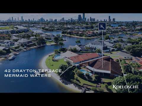 42 Drayton Terrace, Mermaid Waters | Gold Coast Real Estate | Kollosche
