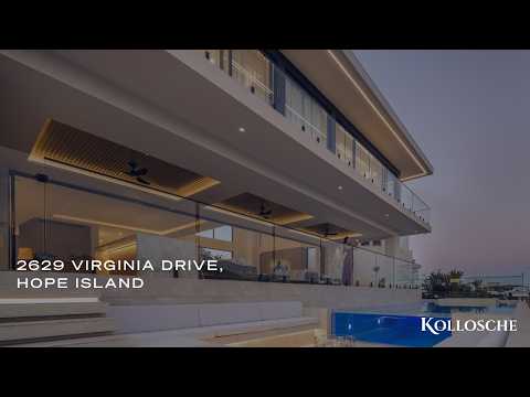 2629 Virginia Drive, Hope Island | Gold Coast Real Estate | Kollosche