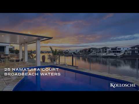 25 Namatjira Court, Broadbeach Waters | Gold Coast Real Estate | Kollosche