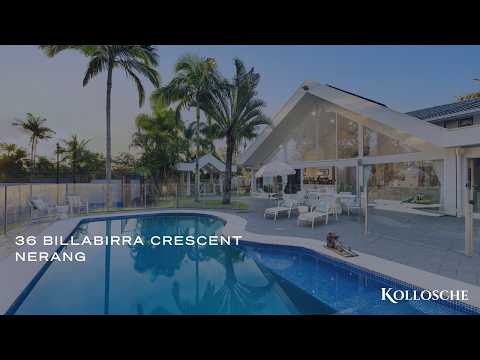 36 Billabirra Crescent, Nerang | Gold Coast Real Estate | Kollosche
