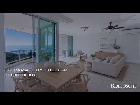 68 'Carmel by the Sea' 177 Old Burleigh Road, Broadbeach | Gold Coast Real Estate | Kollosche