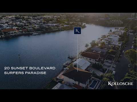 20 Sunset Boulevard, Surfers Paradise | Gold Coast Real Estate | Kollosche