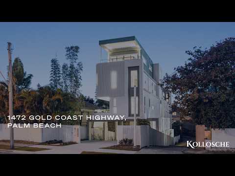 1472 Gold Coast Highway, Palm Beach | Gold Coast Real Estate | Kollosche