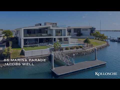 85 Marina Parade, Jacobs Well | Gold Coast Real Estate | Kollosche