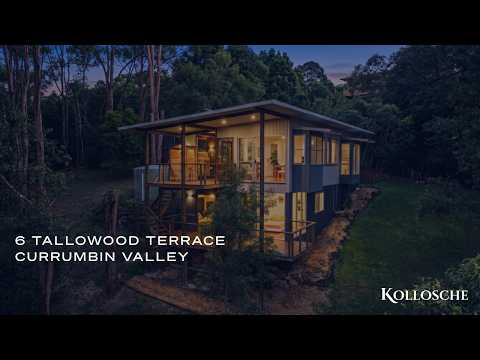 6 Tallowood Terrace, Currumbin Valley | Gold Coast Real Estate | Kollosche
