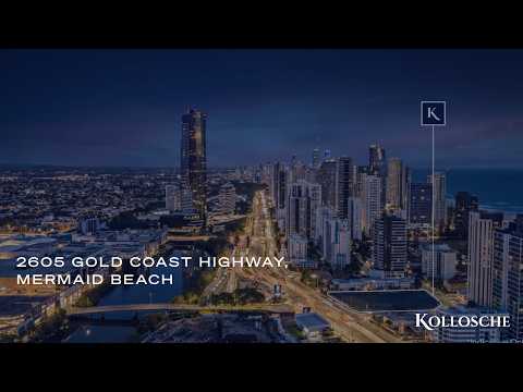 2605 Gold Coast Hwy, Mermaid Beach | Gold Coast Real Estate | Kollosche Commercial