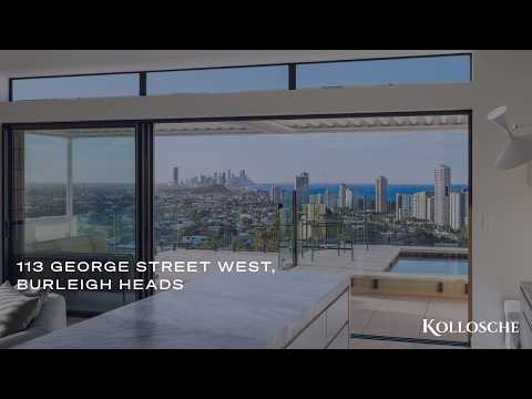 113 George Street West, Burleigh Heads | Gold Coast Real Estate | Kollosche