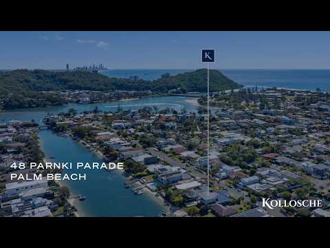 48 Parnki Parade, Palm Beach | Gold Coast Real Estate | Kollosche