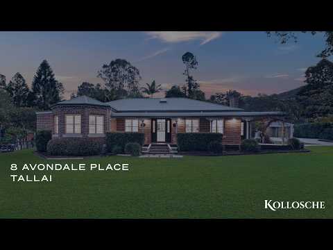 8 Avondale Place, Tallai | Gold Coast Real Estate | Kollosche