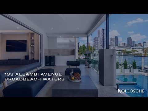 133 Allambi Avenue, Broadbeach Waters | Gold Coast Real Estate | Kollosche