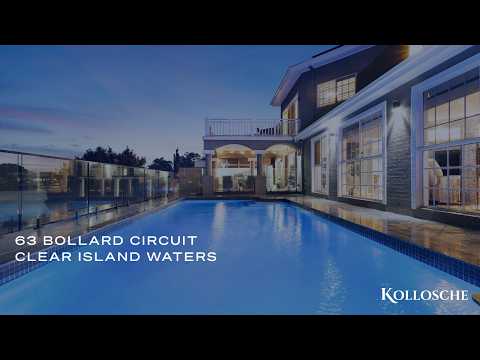 63 Bollard Circuit, Clear Island Waters | Gold Coast Real Estate | Kollosche
