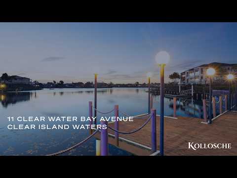 11 Clear Water Bay Avenue, Clear Island Waters | Gold Coast Real Estate | Kollosche