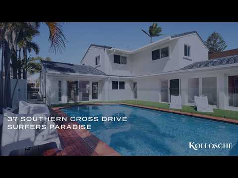 37 Southern Cross Drive, Surfers Paradise | Gold Coast Real Estate | Kollosche