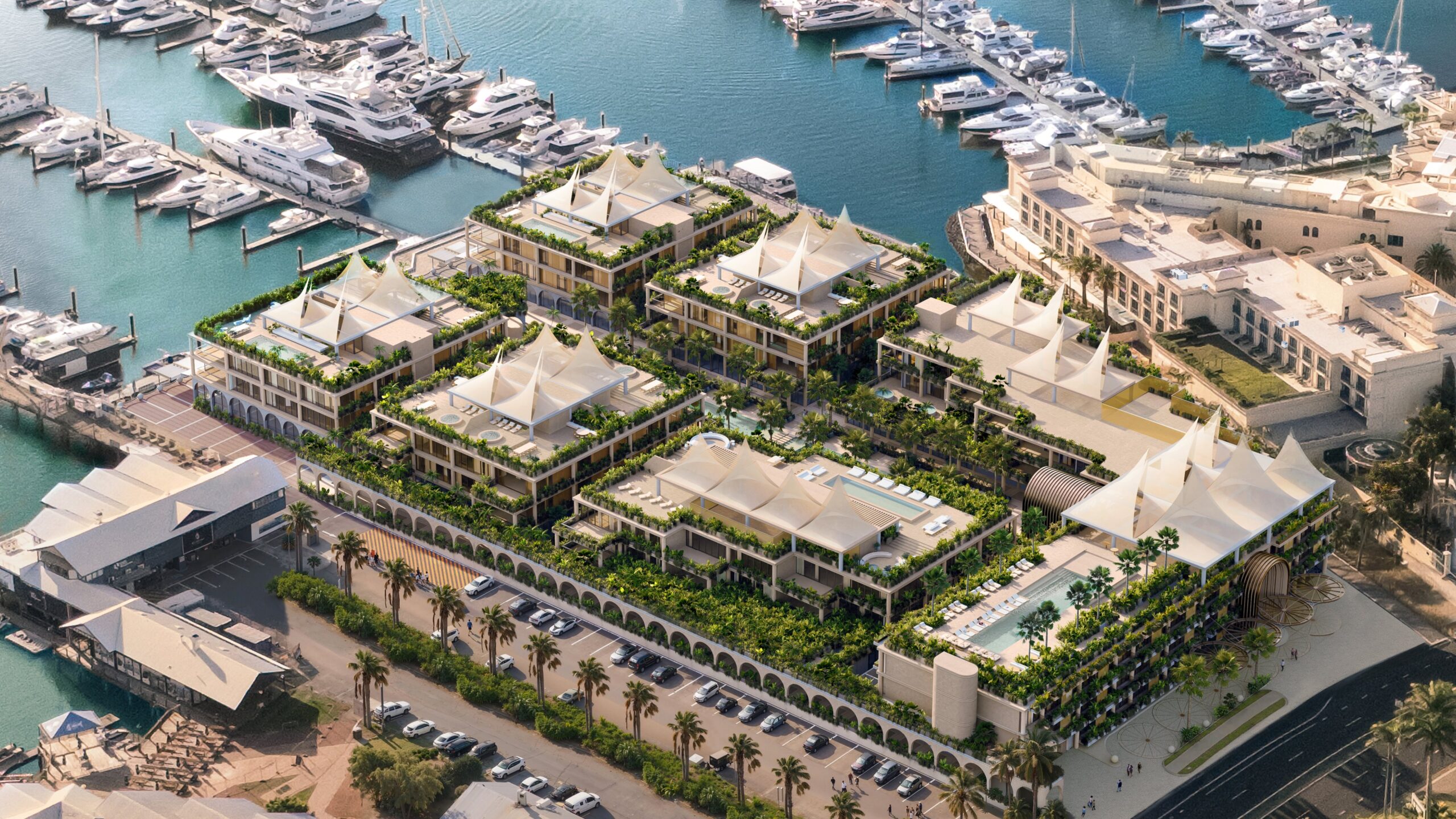 Marina Mirage
